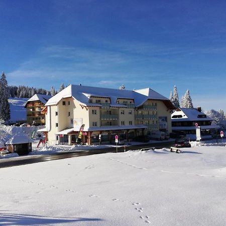 Apartament Residenz-Grafenmatt-Feldberg-Schwarzwald Feldberg  Zewnętrze zdjęcie