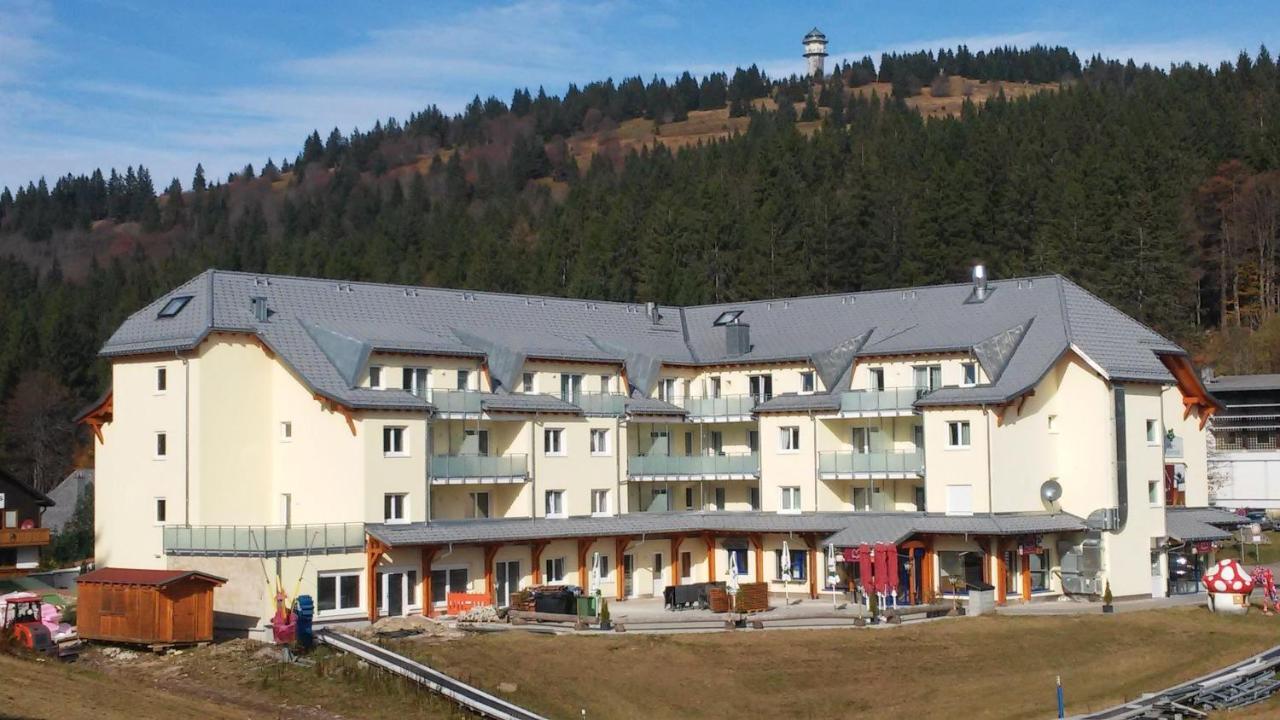 Apartament Residenz-Grafenmatt-Feldberg-Schwarzwald Feldberg  Zewnętrze zdjęcie