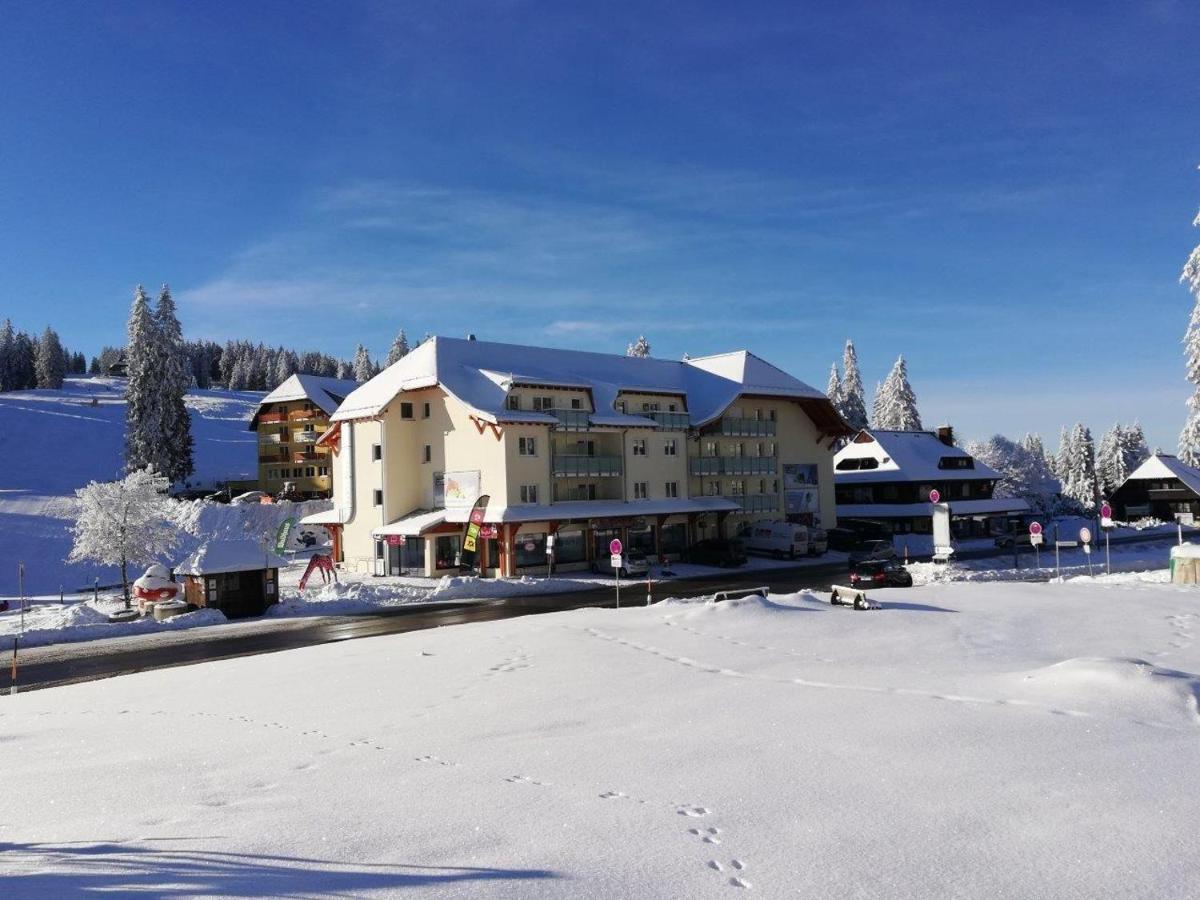 Apartament Residenz-Grafenmatt-Feldberg-Schwarzwald Feldberg  Zewnętrze zdjęcie