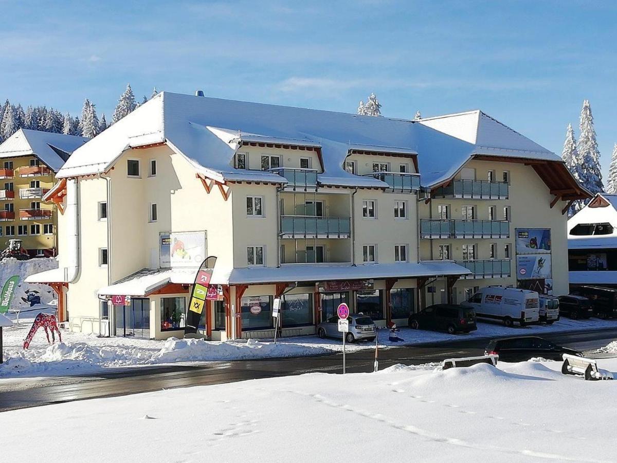 Apartament Residenz-Grafenmatt-Feldberg-Schwarzwald Feldberg  Zewnętrze zdjęcie